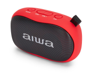 AIWA GŁOŚNIK BT AIWA BS-110RD Czerwony # - 1461161 - zdjęcie 3